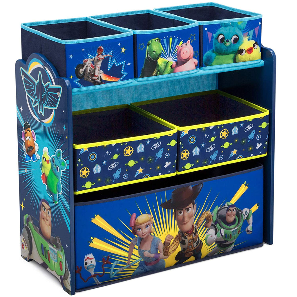 Children Toy Storage Organizer