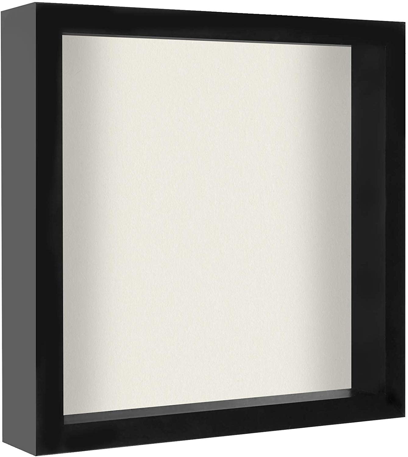 11x11 Shadow Box Frame Black