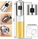 Oil Sprayer for Cooking 100ml